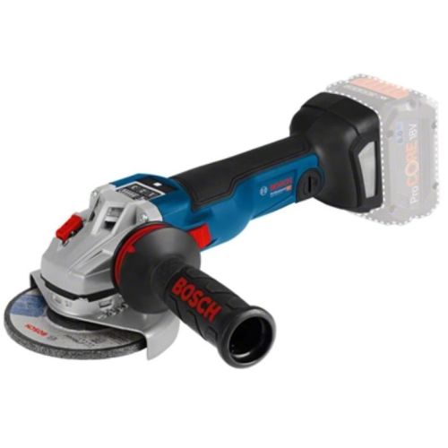 Meuleuse d'angle 18 V 125 mm GWS 18V-10 SC Professional (sans batterie ni chargeur) en coffret L-BOXX BOSCH 06019G340B photo du produit Secondaire 3 L