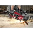 Découpeuse béton 350 mm MX FUEL™ MXF COS350-0 (sans batterie ni chargeur) MILWAUKEE 4933478984 photo du produit Secondaire 2 S