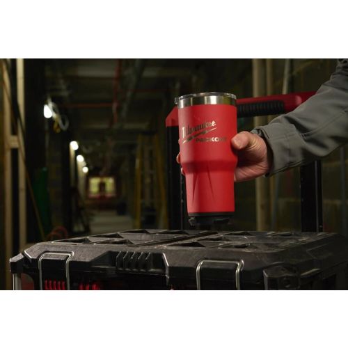 Mug Packout isotherme 887 ml MILWAUKEE 4932479075 photo du produit Secondaire 7 L