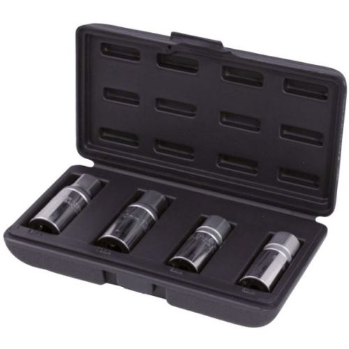 Coffret de dégoujonneuses à rouleaux 4 pièces KS TOOLS 152.1100 photo du produit