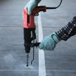 Perforateur 710 W SDS-Plus 22 mm + coffret MAKITA M8700 photo du produit Secondaire 3 S