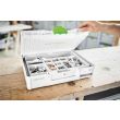 Systainer Organizer Festool SYS3 ORG M 89 6xESB - 204854 photo du produit Secondaire 1 S