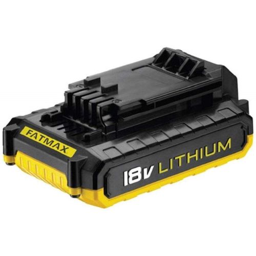 Batterie 18 V 2 Ah FATMAX® STANLEY FMC687L photo du produit Principale L