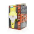 Ampoules LED G95 E27 filament 6 W 2700 K filament miroir doré MIIDEX LIGHTING 71538 photo du produit Secondaire 2 S