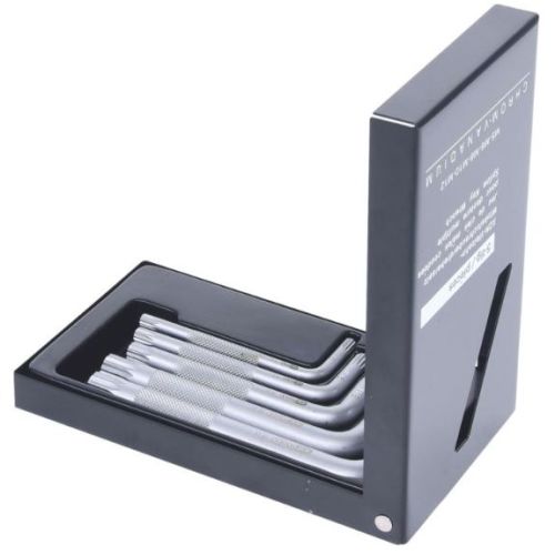 Jeu de 5 clés mâles XZN courtes M5 à M12 KS TOOLS 151.4100 photo du produit Secondaire 2 L