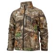 Blouson Chauffant camouflage M12 HJ CAMO6-0 camo TS MILWAUKEE 4933478977 photo du produit Secondaire 4 S