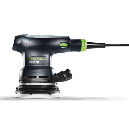 Ponceuse excentrique 250W ETS 125 REQ-Plus - FESTOOL - 576069 pas cher Secondaire 2 L