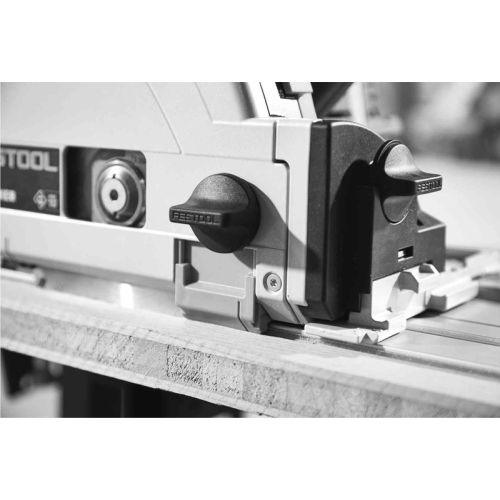 Pare-éclats pour scie plongeante SP-TS 55 R/5 - FESTOOL - 499011 pas cher Secondaire 1 L