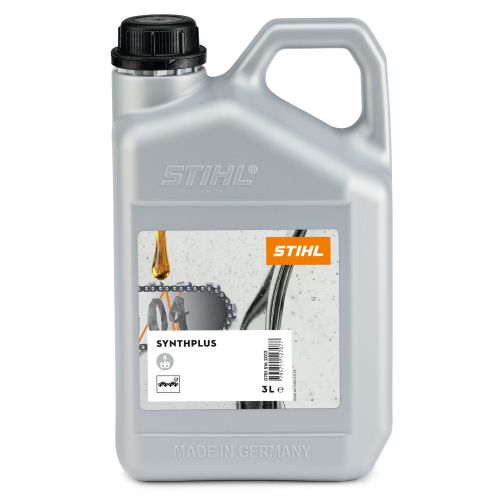 Huile chaine Synthplus 6 x 3 l STIHL 7014-200-0033 photo du produit Principale L