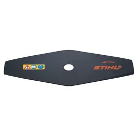 Couteau à herbe Stihl 2 dents - 40017133812 pas cher Principale M