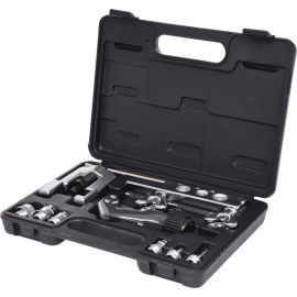 Coffret d'appareils à collet pour frigoriste Ks Tools 10 pièces - 122.1100 photo du produit Principale M