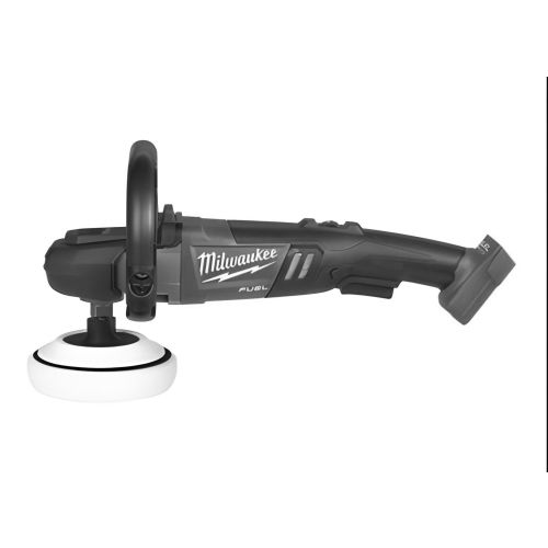 Polisseuse rotative 18V FUEL M18 FAP180-0 180mm (sans batterie ni chargeur) - MILWAUKEE TOOL - 4933451549 pas cher