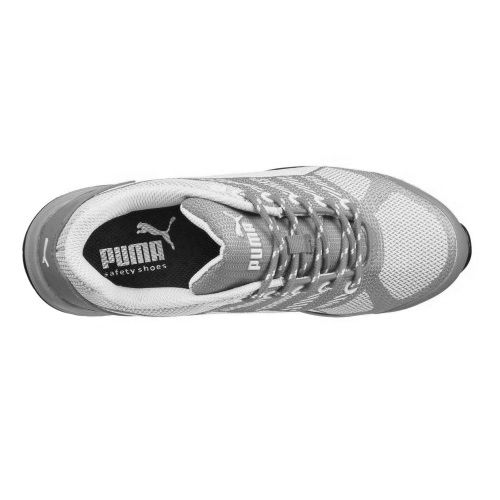 Baskets de sécurité basses CELERITY KNIT WNS LOW S1P SRC HRO bleu/vert P35 - PUMA - 642900-T.35 pas cher Secondaire 3 L