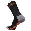 Lot de 3 paires de chaussettes SAFETY WORK noir P39/42 TALUX 6106983.39/42 photo du produit Secondaire 1 S