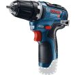 Perceuse-visseuse 12 V GSR 12V-35 (sans batterie ni chargeur) en coffret L-BOXX BOSCH 06019H8001 photo du produit Secondaire 1 S