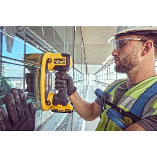 Ventouse 18 V XR Grabo (sans batterie ni chargeur) capacité de charge 120 kg DEWALT DCE590N-XJ photo du produit Secondaire 4 L