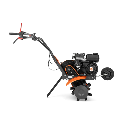 Motoculteur thermique 212 cm3 TF 325 HUSQVARNA 970652601 photo du produit Secondaire 2 L