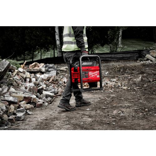 G&eacute;n&eacute;rateur 1800 W MXF PS-602 + 2 batteries 6 Ah MILWAUKEE 4933479266 photo du produit Secondaire 7 L