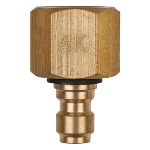 Adaptateur M12 x 1,5 mm intérieur et raccord 1/4'' KS TOOLS 150.2651 photo du produit Principale L
