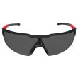 Lunette de s&eacute;curit&eacute; l&eacute;g&egrave;re et teint&eacute; MILWAUKEE 4932471882 photo du produit