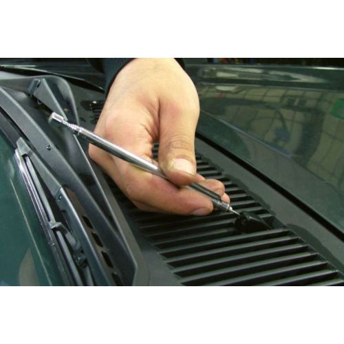 Aimant magnétique télescopique capacité 0,5 kg KS TOOLS 550.1001 photo du produit Secondaire 6 L