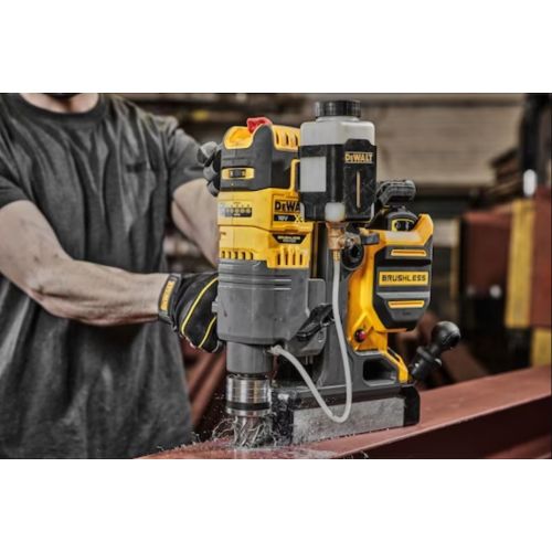 Perceuse magnétique 18 V XR Advantage Brushless (sans batterie ni chargeur) + coffret DEWALT DCD1623N-XJ photo du produit Secondaire 7 L