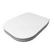 Abattant WC charnière inox D-CODE Duravit - 67310000 photo du produit Secondaire 2 S