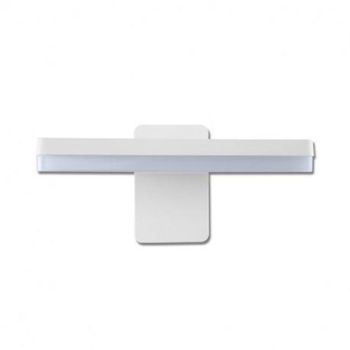 Applique murale LED MUSCADET 12 W 230 V 3000 K IP65 blanc MIIDEX LIGHTING 7046 photo du produit Secondaire 3 L