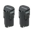 Perceuse-visseuse 12 V DD12S2 + 2 batteries 2 Ah + chargeur + sacoche HANGER 400101 photo du produit Secondaire 7 S