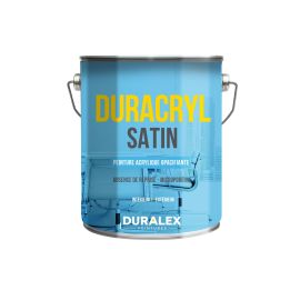 Peinture acrylique Duralex Duracryl Satin pas cher Principale M