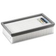 Filtre plissé papier plat Wet & Dry NT30 / 40 / 50 KÄRCHER 69076620 photo du produit