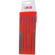 Jeu de 12 limes aiguilles 160 mm MOB OUTILLAGE 0985162001 photo du produit