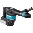 Burineur SDS-Max 40 V Max Li-Ion XGT (sans batterie ni chargeur) en coffret  plastique  MAKITA HM001GZ02 photo du produit Secondaire 4 S