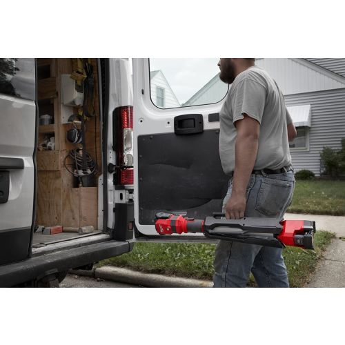 Projecteur trépied 12 V M12 SAL-0 (sans batterie ni chargeur) MILWAUKEE 4933464823 photo du produit Secondaire 6 L