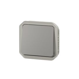 Interrupteur temporisé lumineux PLEXO Legrand 230 V avec enjoliveur - 069504L photo du produit Principale M