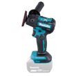 Polisseuse LXT 18 V 75 mm (sans batterie ni chargeur) en coffret MAKPAC MAKITA DPV300ZJ photo du produit Secondaire 9 S