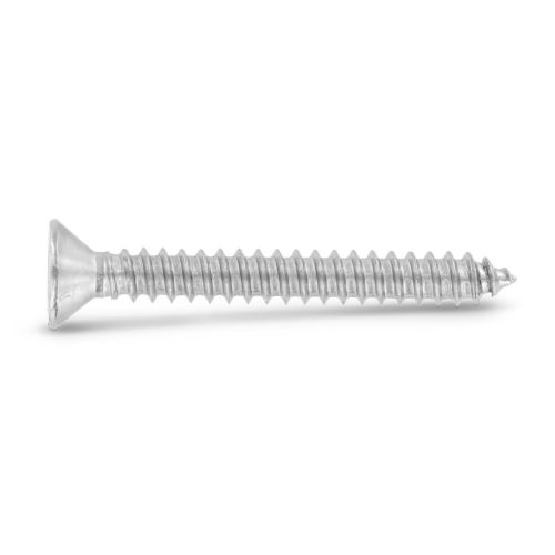 Vis &agrave; t&ocirc;le t&ecirc;te frais&eacute;e inox A4 empreinte PZ1 2,2x19mm - SCH&Auml;FER + PETERS - 79824022 19 pas cher