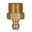 Adaptateur 5/8'' x 18 mm extérieur KS TOOLS 150.2341 photo du produit
