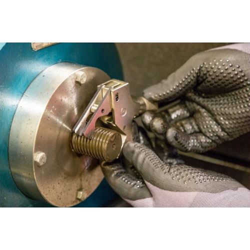 Peigne à filetage M4 - M45 KS TOOLS 150.1467 photo du produit Secondaire 3 L