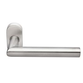 Poignée de fenêtre JADE inox brossé 1394 Héraclès B-INOX-PF03 photo du produit Principale M