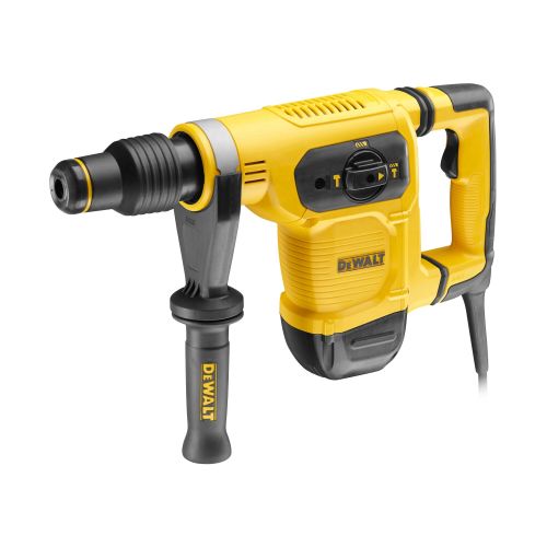 Perforateur burineur SDS-Max 1050 W 6,1 J + coffret DEWALT D25481K-QS photo du produit Secondaire 2 L