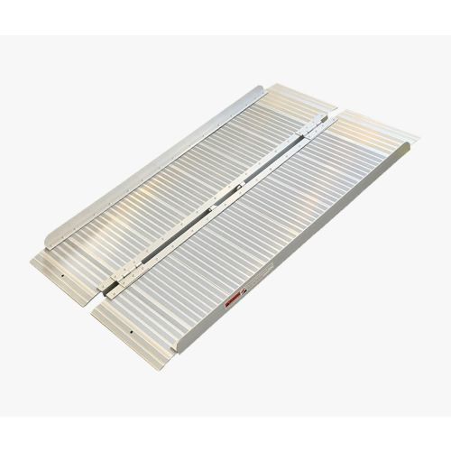 Rampe d'accès pliante PMR 1830x710mm - VISO - RAMP178 pas cher Principale L