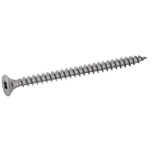 Vis à bois aggloméré tête fraisée Torx A2 filetage total 3X16 boîte de 200 ACTON 623193X16 photo du produit
