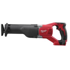 Scie sabre SAWZALL 18 V Milwaukee M18 BSX-0 (sans batterie ni chargeur) en boîte en carton - 4933447275 photo du produit Principale M