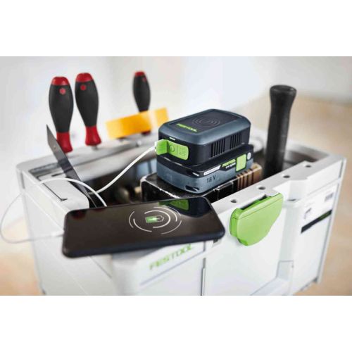 Chargeur de téléphone portable PHC 18 FESTOOL 577155 photo du produit Secondaire 4 L