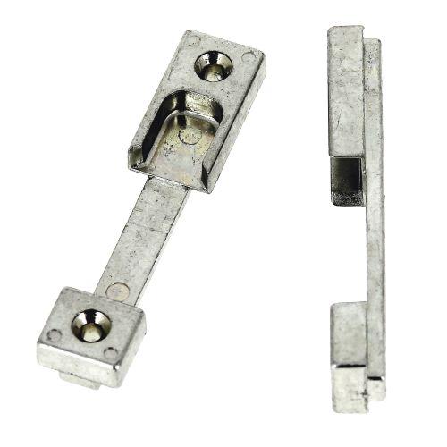 Gâche galet pour oscillo-battante à entaillage fraise 16mm bois - FERCO - 8-00939-00-0-1 photo du produit