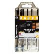 Kit de 48 lames pour scie à chantourner PEUGEOT OUTILLAGE 803300 photo du produit