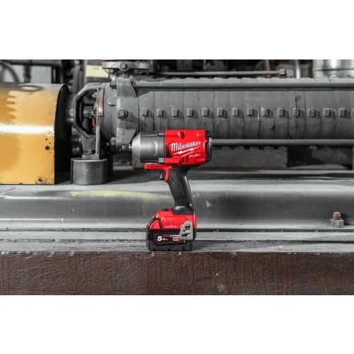 Boulonneuse à chocs 1/2'' carré 18 V FUEL M18 ONEFHIWP12-0X (sans batterie ni chargeur) + coffret HD BOX MILWAUKEE 4933459724 photo du produit Secondaire 5 L