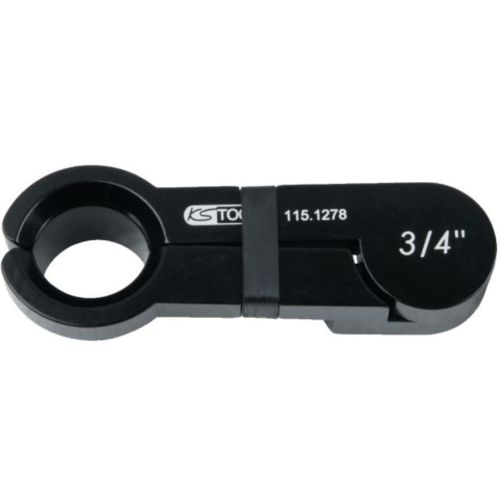 Clip de déverrouillage aluminium 3/4'' KS TOOLS 115.1278 photo du produit Principale L
