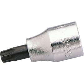 Douilles tournevis 1/4'' monobloc Sam Outillage pour empreinte Resistorx® - RX photo du produit Principale M